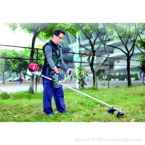 Bush Cutter Tb35
